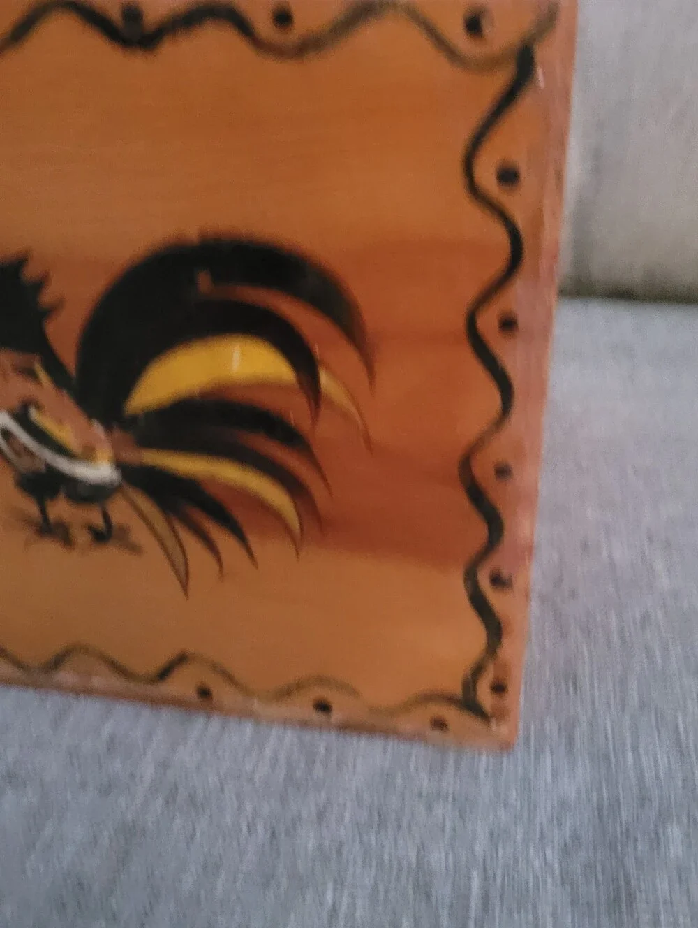 Wood Ware add charming